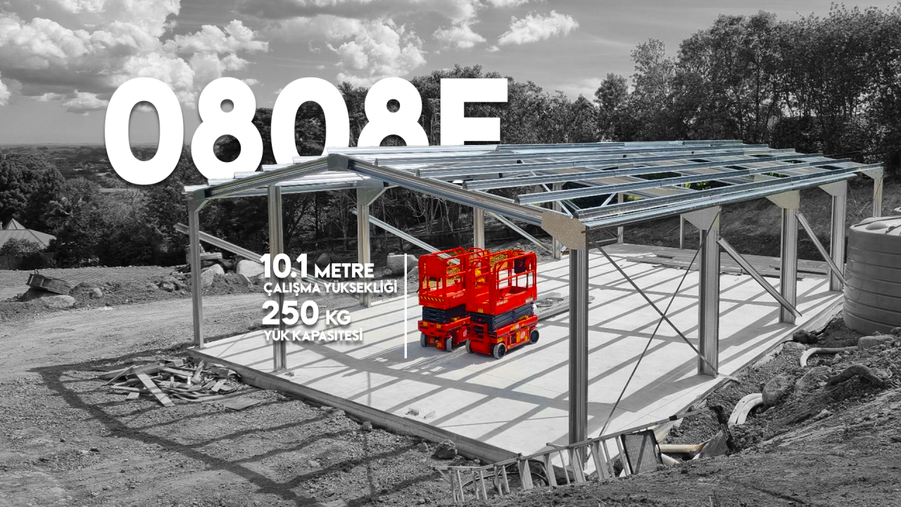 Soma Kiral�k Manlift (Madencilik ve Enerji Sekt�r� i�in Manliftler ) foto�raf 1