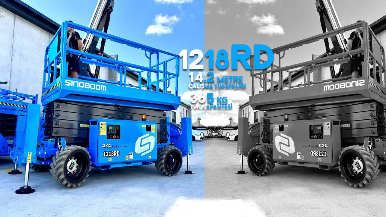 Kula Kiral�k Manliftler (�n�aat ve Turizm Sekt�r� i�in Manliftler) foto�raf 1