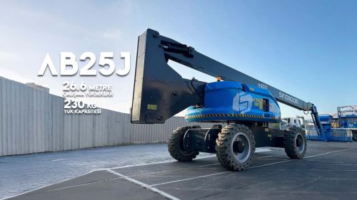 H�ZMET B�LGELER�M�Z / Turgutlu Kiral�k Manlift (Lojistik ve Sanayi Manlift) foto�raf� 28