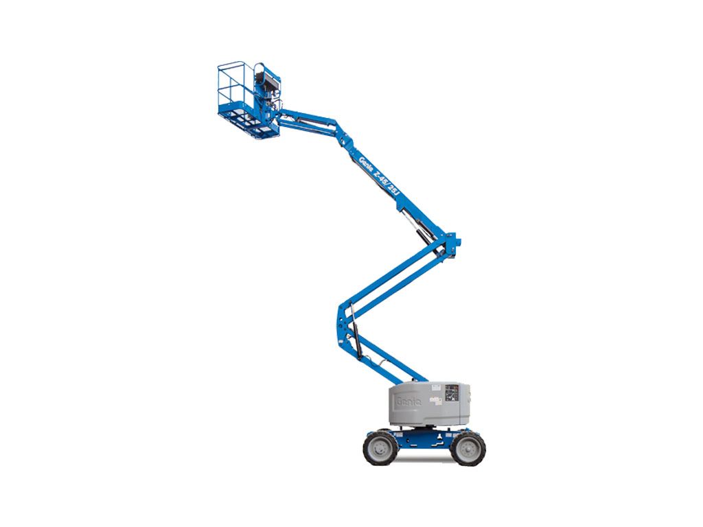 D�ZEL EKLEML� MANL�FTLER / 16 Metre Dizel Eklemli Manlift foto�raf� 109