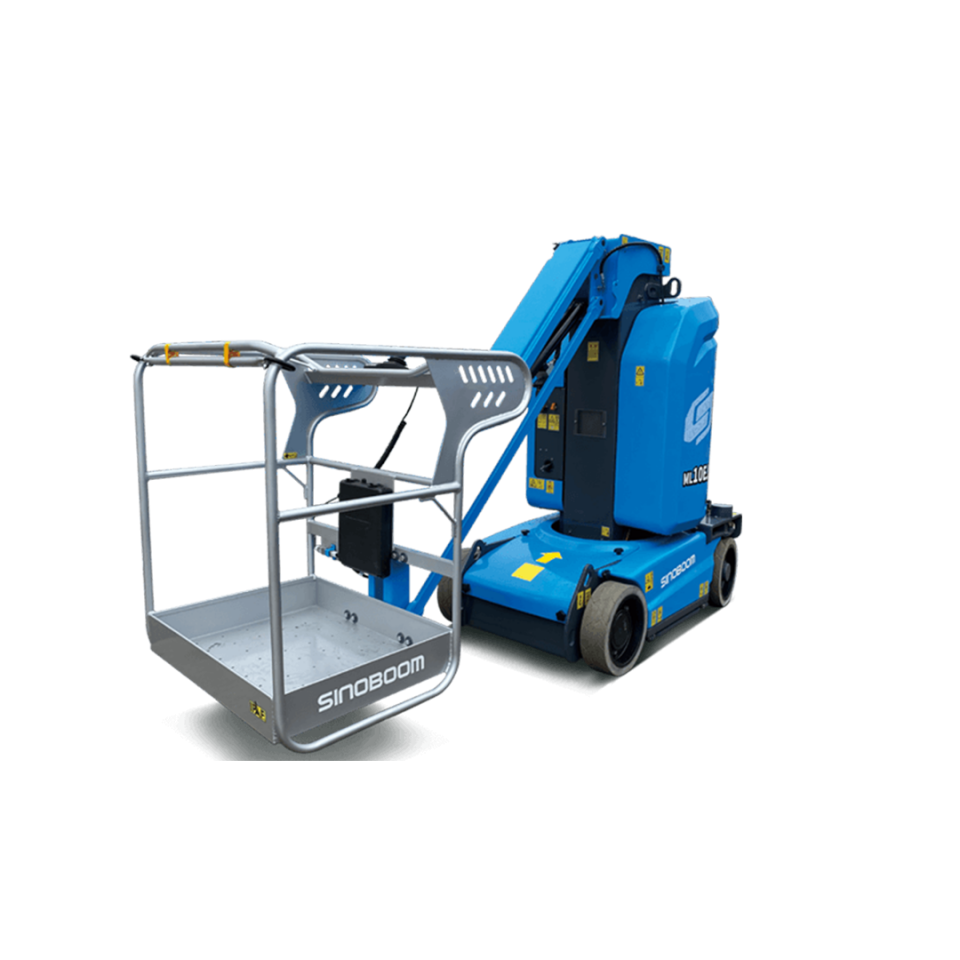 D�KEY MANL�FT / 10 Metre Dikey Manlift foto�raf� 119