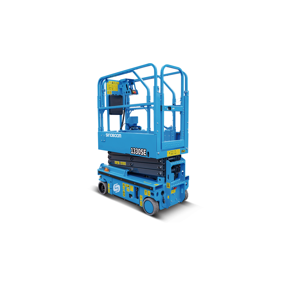 AK�L� MAKASLI MANL�FTLER / 5.5 Metre Ak�l� Makasl� Manlift foto�raf� 115