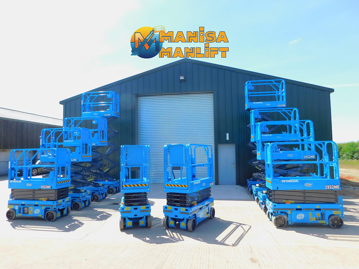 Kiral�k Manlift, Manisa Manlift ten kiral�k eklemli makasl� manliftler